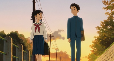 虞美人盛开的山坡剧照的剧照