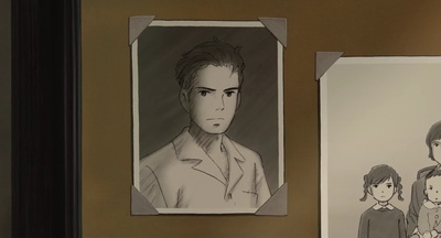 虞美人盛开的山坡剧照的剧照