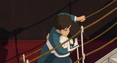 虞美人盛开的山坡剧照的剧照