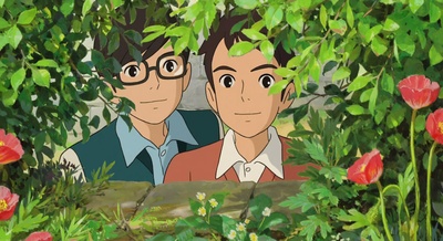 虞美人盛开的山坡剧照的剧照