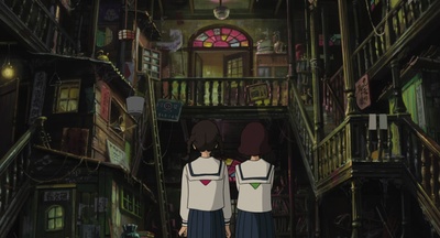 虞美人盛开的山坡剧照的剧照