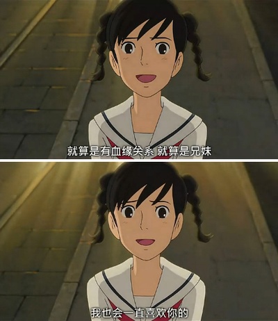 虞美人盛开的山坡剧照的剧照