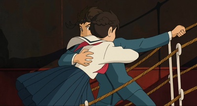 虞美人盛开的山坡剧照的剧照