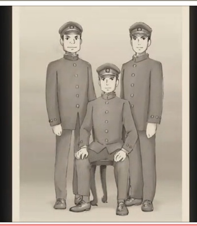 虞美人盛开的山坡剧照的剧照