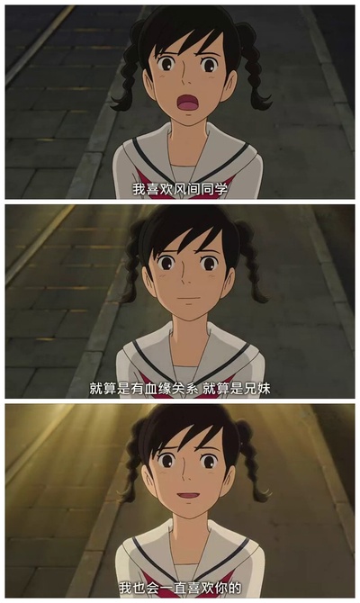 虞美人盛开的山坡剧照的剧照