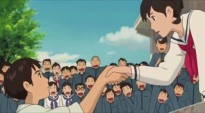 虞美人盛开的山坡剧照的剧照