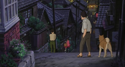 虞美人盛开的山坡剧照的剧照