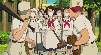 虞美人盛开的山坡剧照的剧照