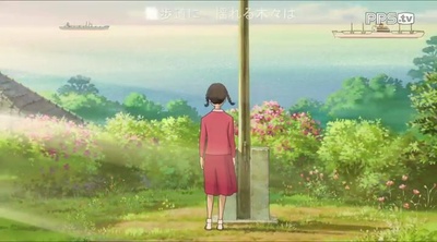 虞美人盛开的山坡剧照的剧照