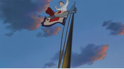 虞美人盛开的山坡剧照的剧照