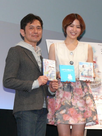 虞美人盛开的山坡剧照的剧照