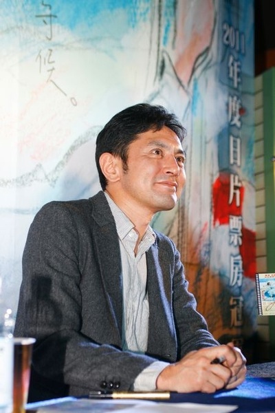 虞美人盛开的山坡剧照的剧照