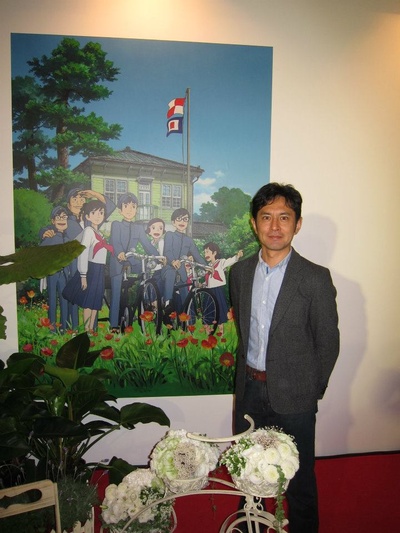 虞美人盛开的山坡剧照的剧照