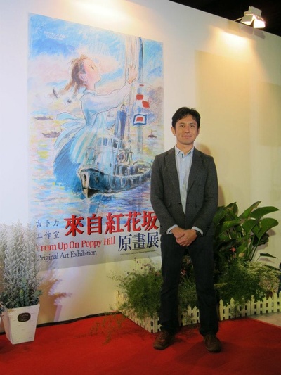 虞美人盛开的山坡剧照的剧照