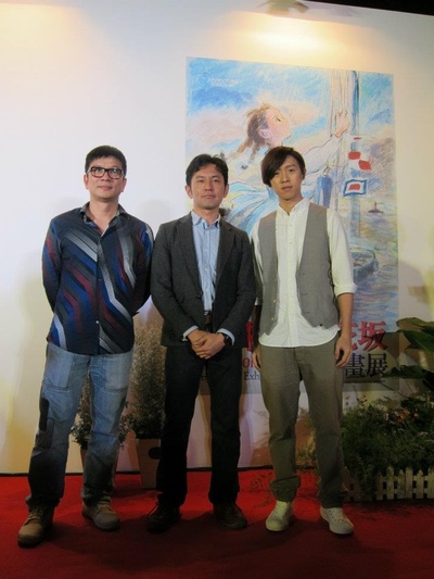 虞美人盛开的山坡剧照的剧照