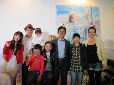 虞美人盛开的山坡剧照的剧照