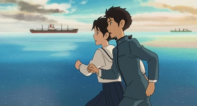 虞美人盛开的山坡剧照的剧照