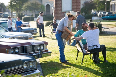达拉斯买家俱乐部剧照的剧照