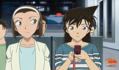 名侦探柯南：零之执行人剧照的剧照