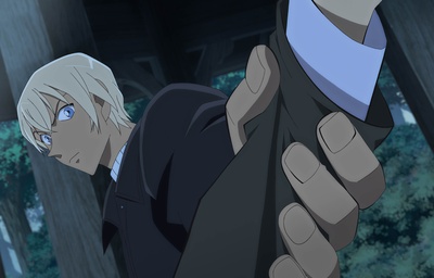 名侦探柯南：零之执行人剧照的剧照