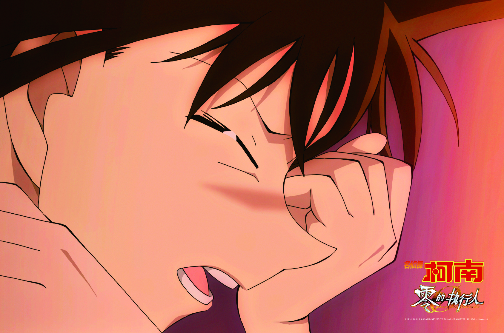 名侦探柯南：零之执行人剧照的剧照