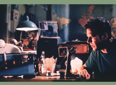 黑洞频率剧照的剧照