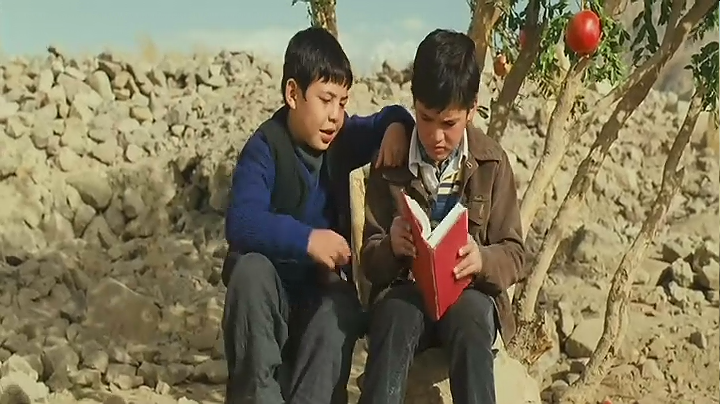 追风筝的人剧照的剧照