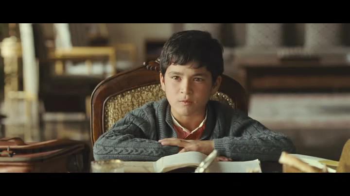 追风筝的人剧照的剧照