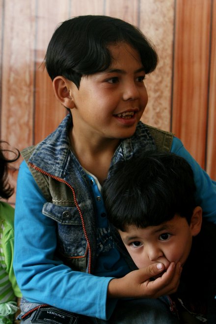 追风筝的人剧照的剧照