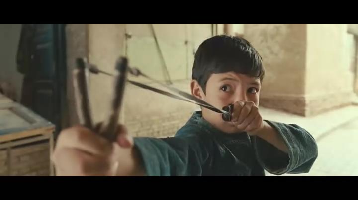 追风筝的人剧照的剧照