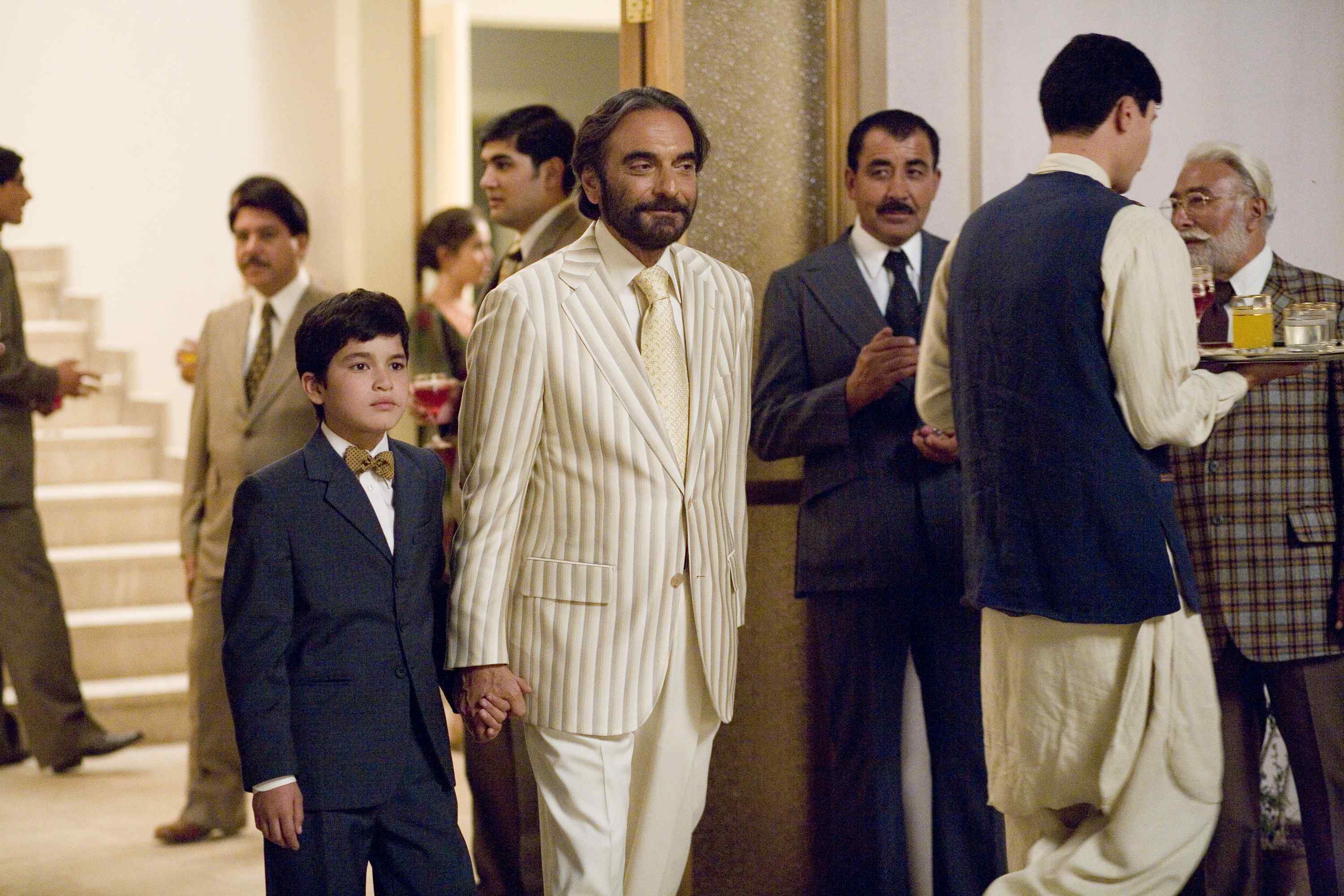 追风筝的人剧照的剧照