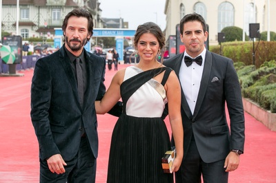 敲敲门剧照的剧照