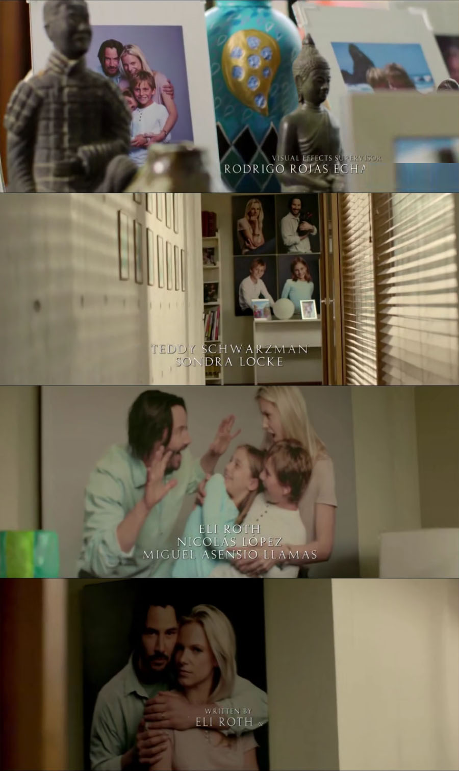 敲敲门剧照的剧照