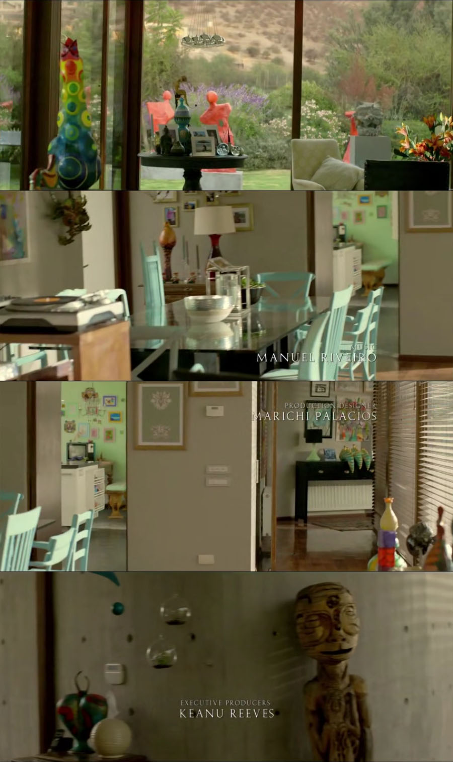 敲敲门剧照的剧照