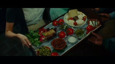 米其林情缘剧照的剧照