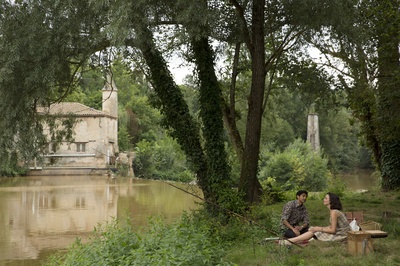 米其林情缘剧照的剧照