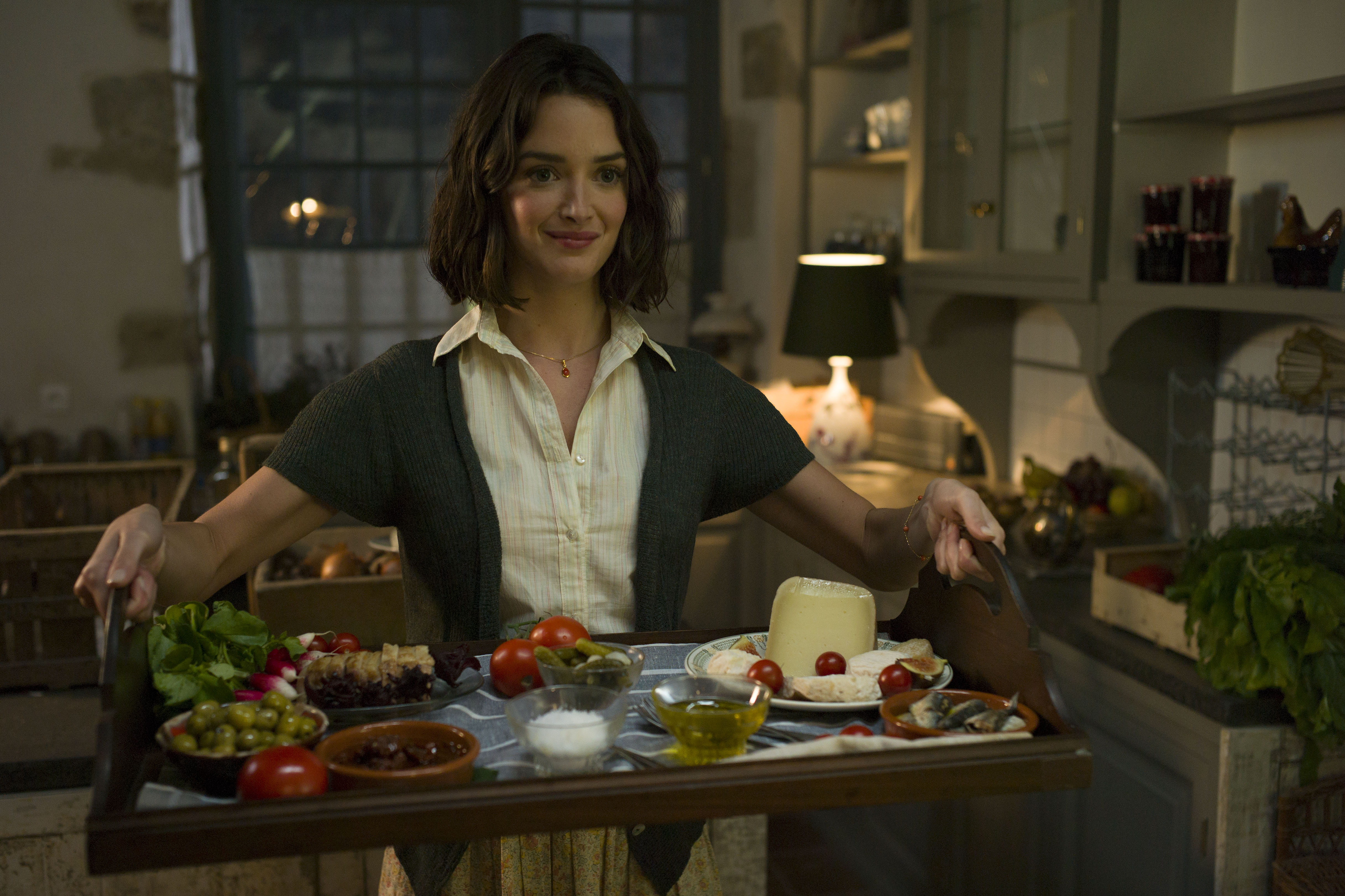 米其林情缘剧照的剧照