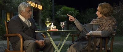 米其林情缘剧照的剧照