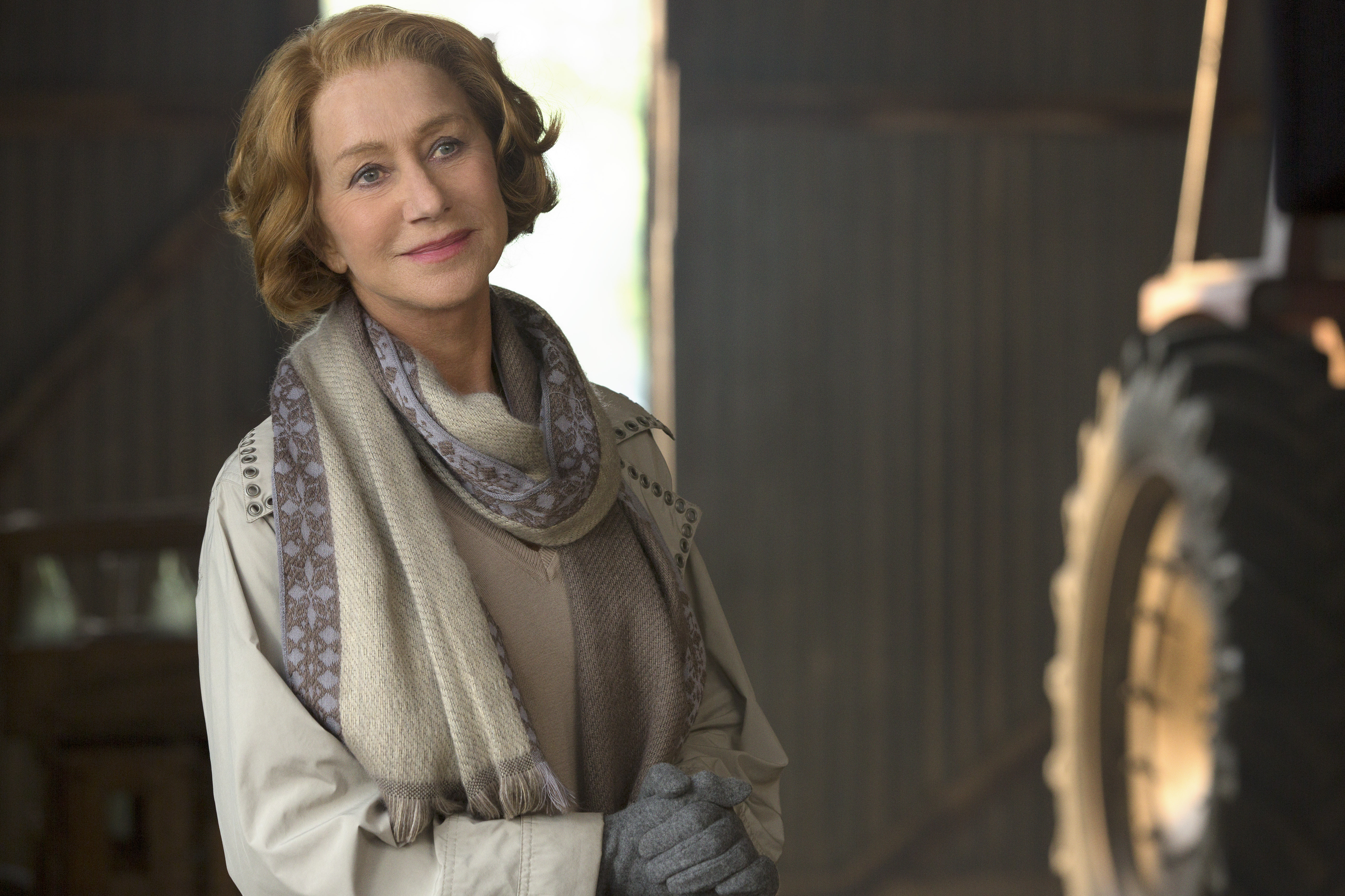 米其林情缘剧照的剧照