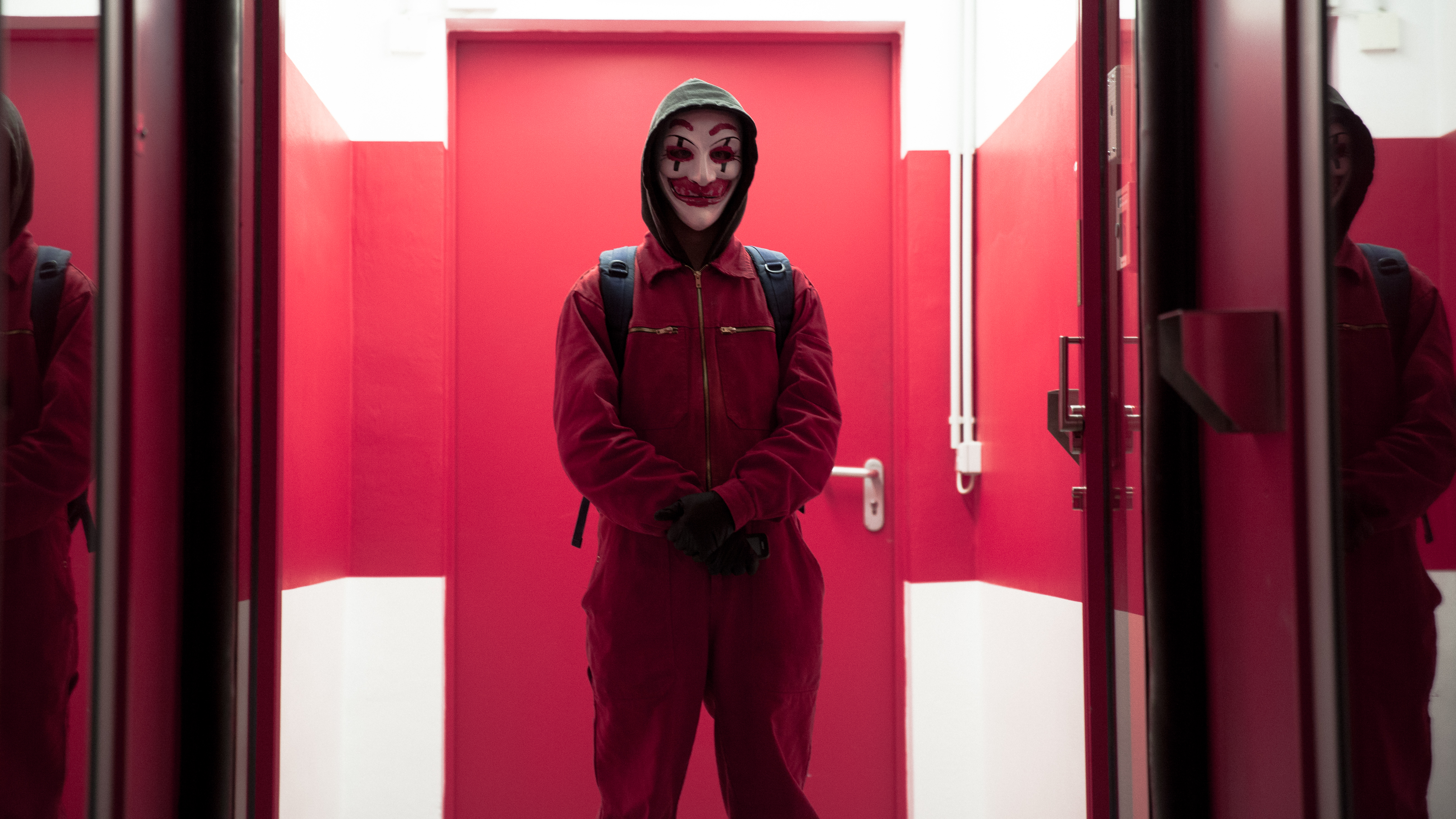 我是谁：没有绝对安全的系统剧照的剧照