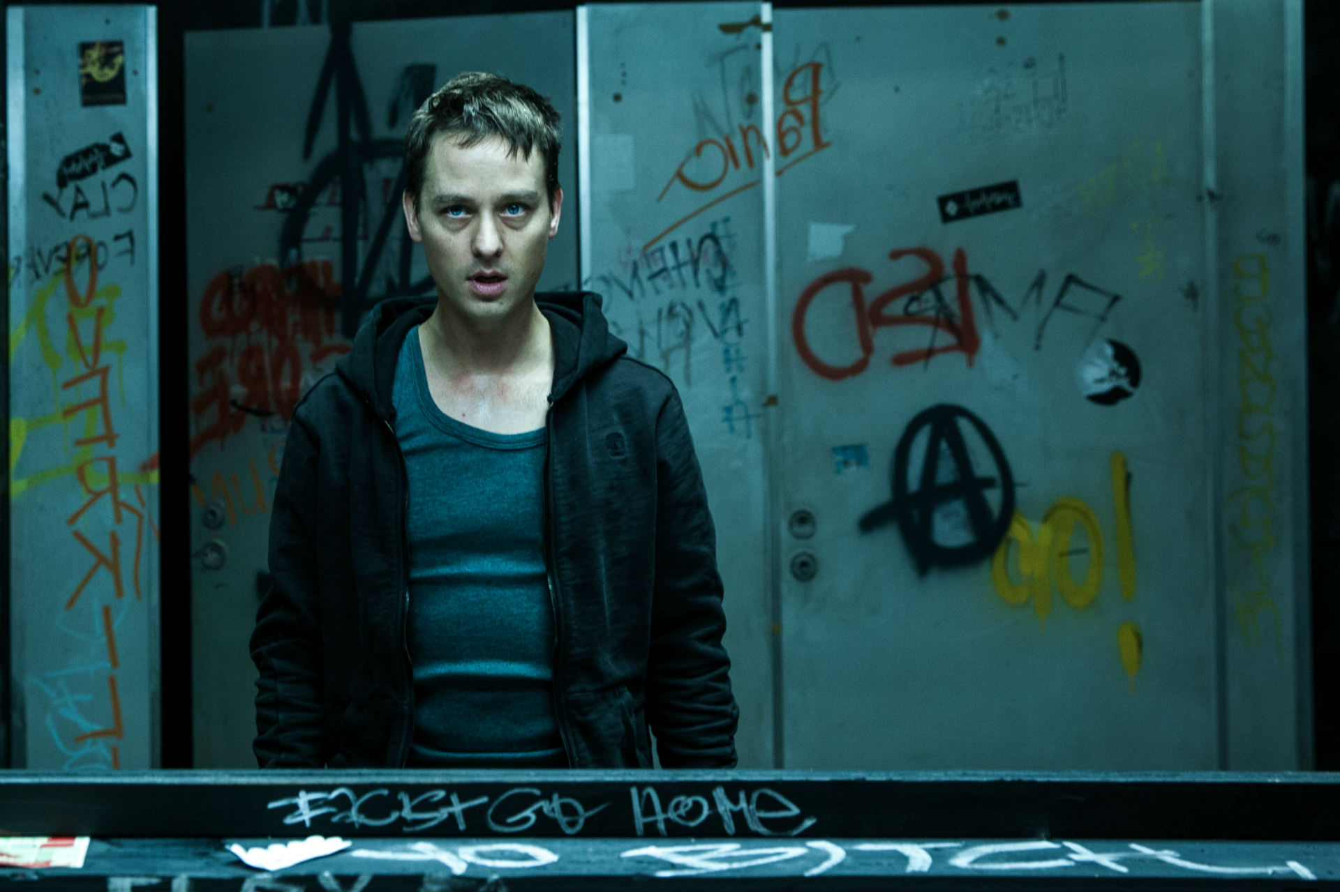 我是谁：没有绝对安全的系统剧照的剧照