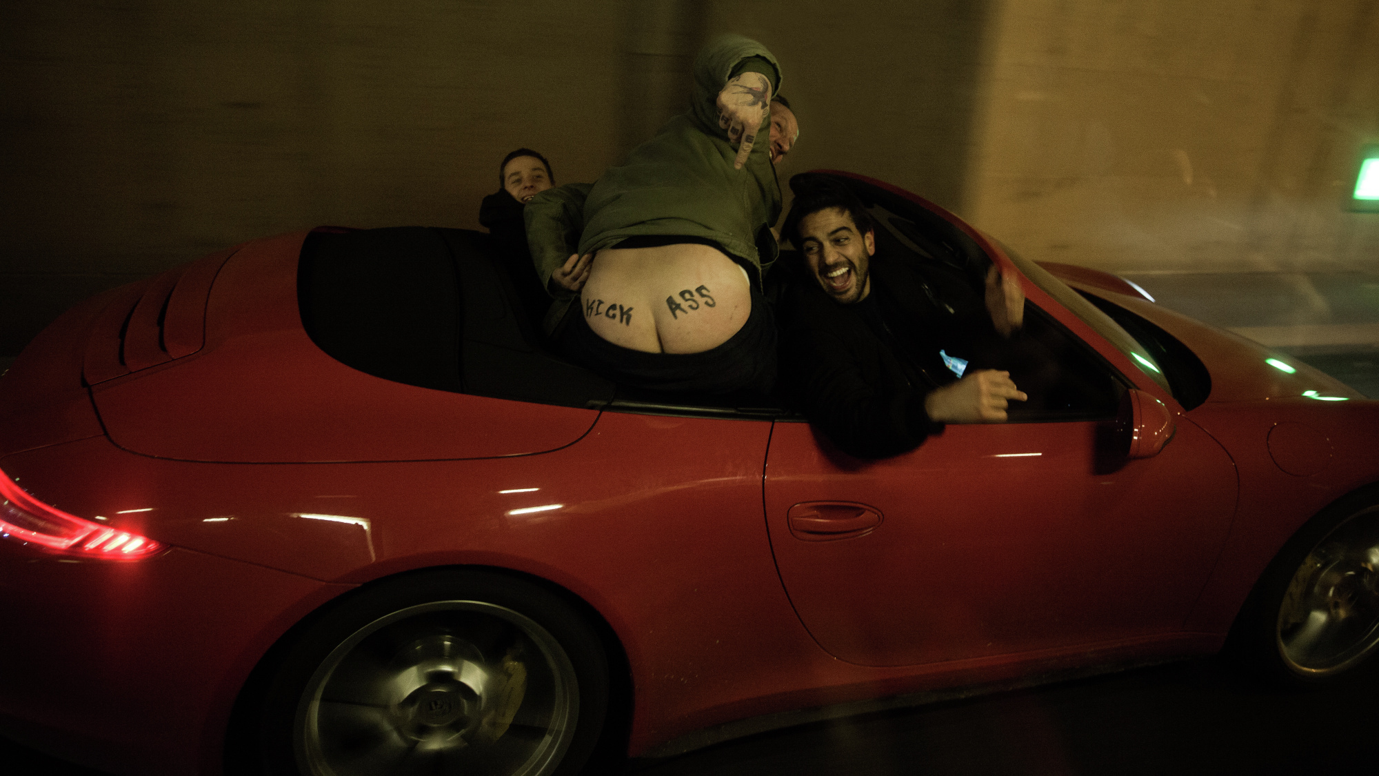 我是谁：没有绝对安全的系统剧照的剧照