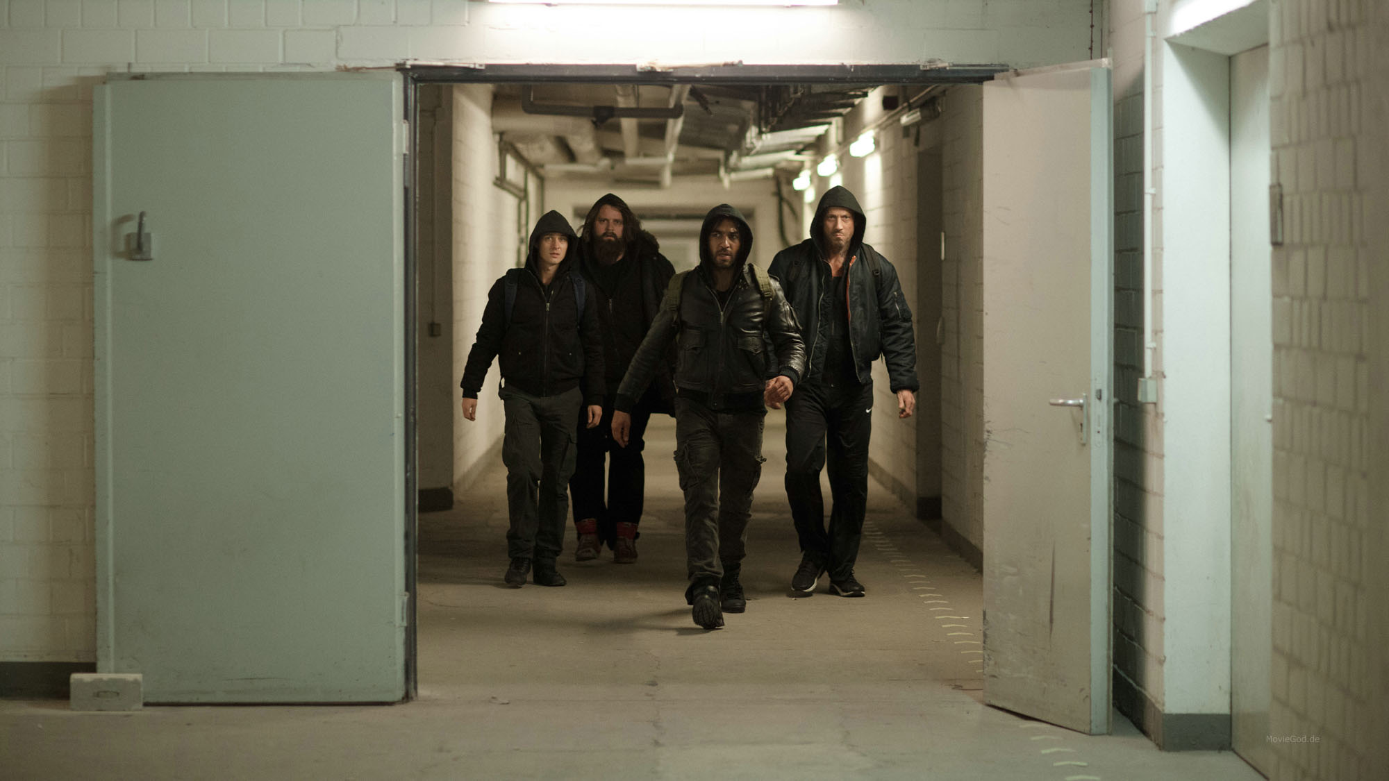 我是谁：没有绝对安全的系统剧照的剧照