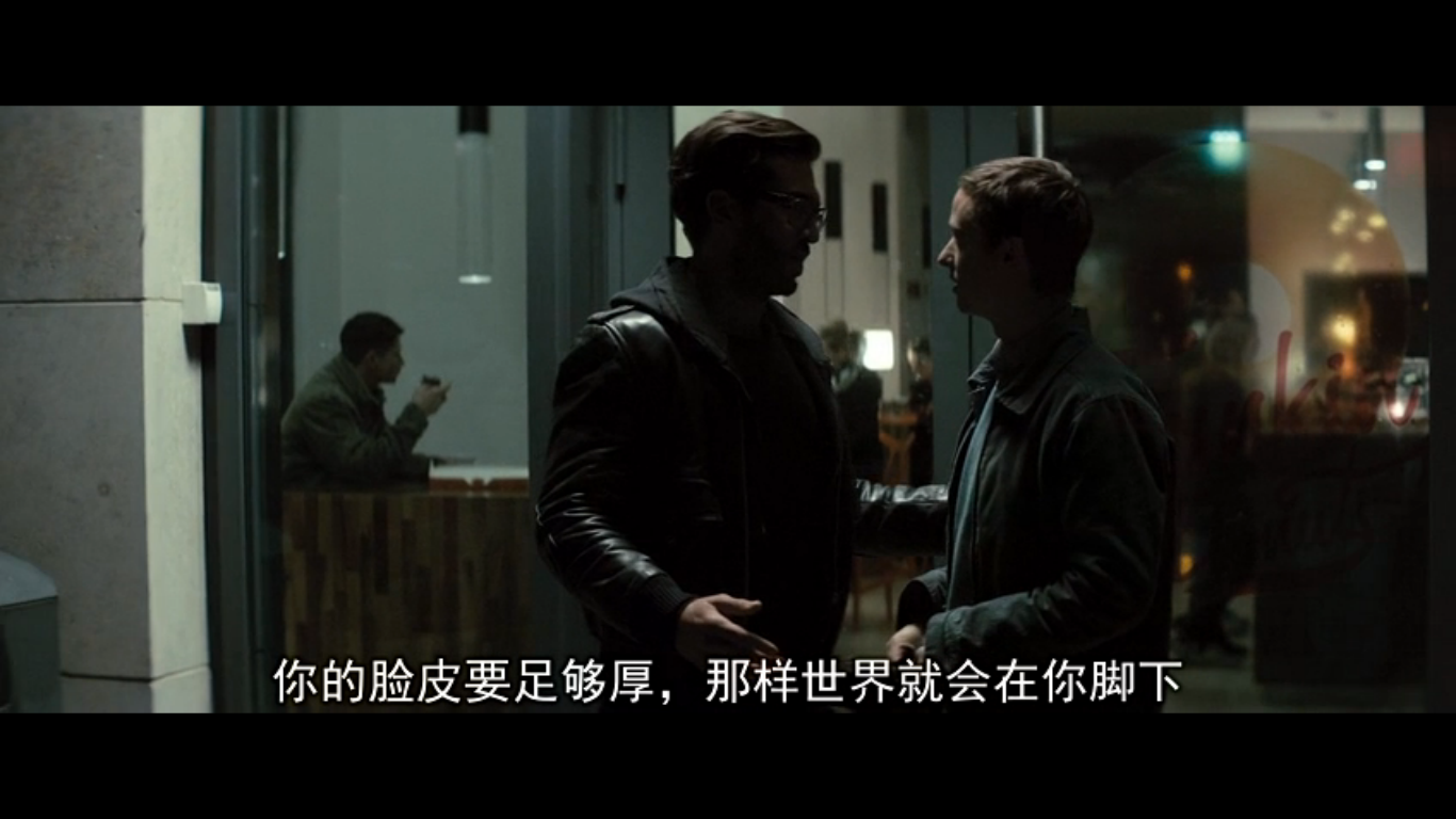 我是谁：没有绝对安全的系统剧照的剧照