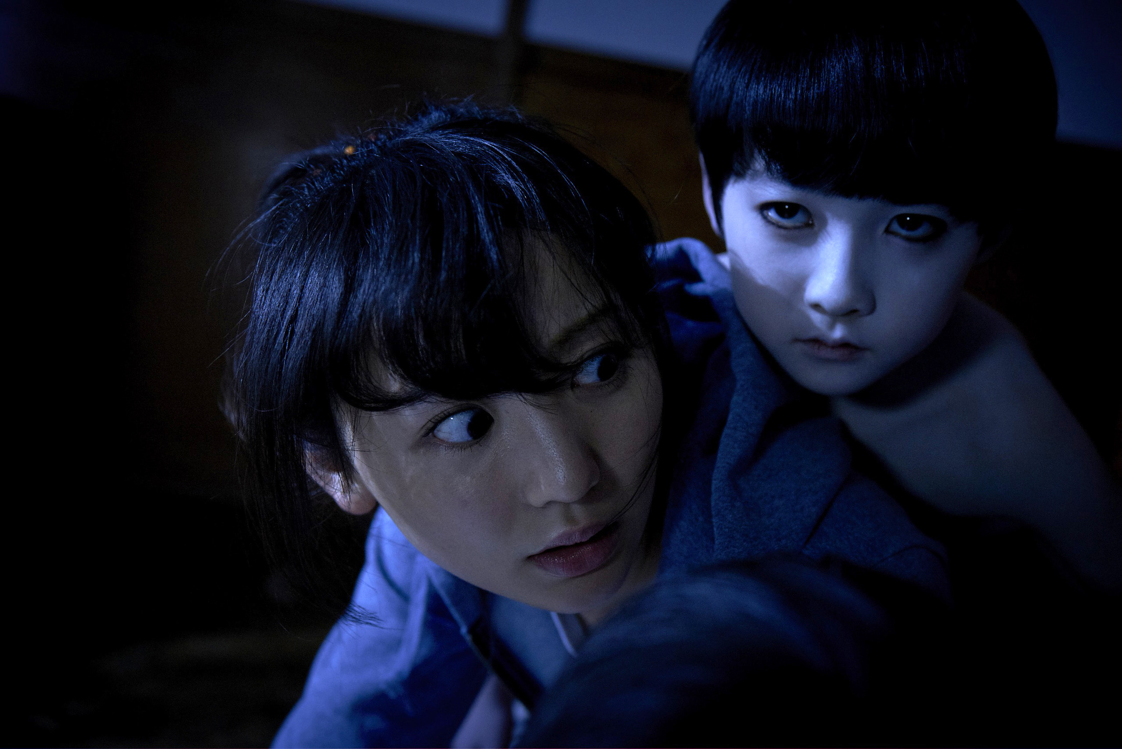 咒怨：完结篇剧照的剧照