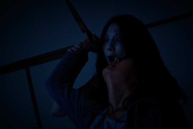 咒怨：完结篇剧照的剧照