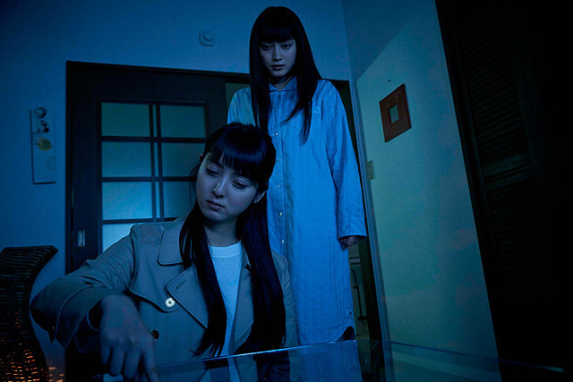 咒怨：完结篇剧照的剧照