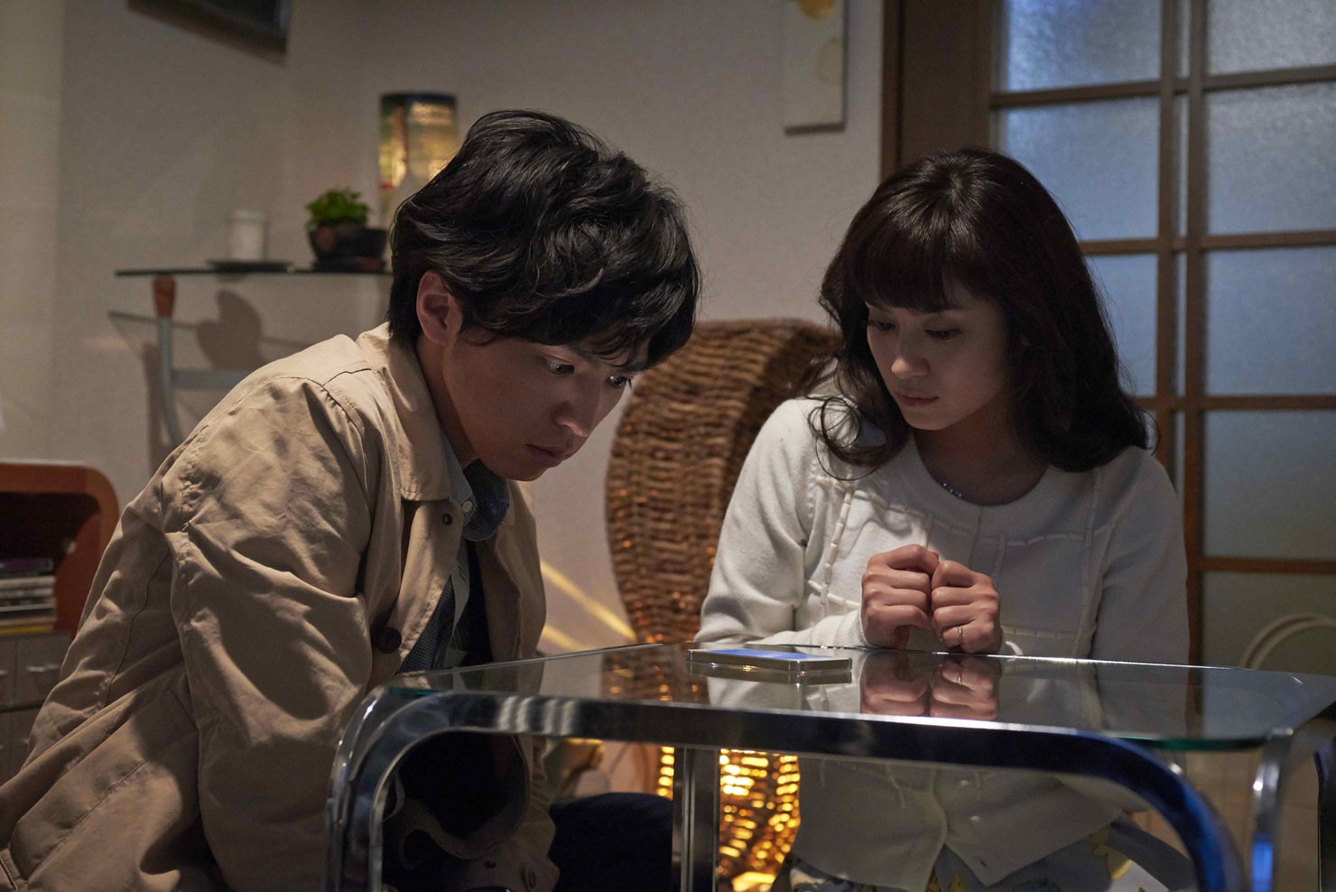 咒怨：完结篇剧照的剧照