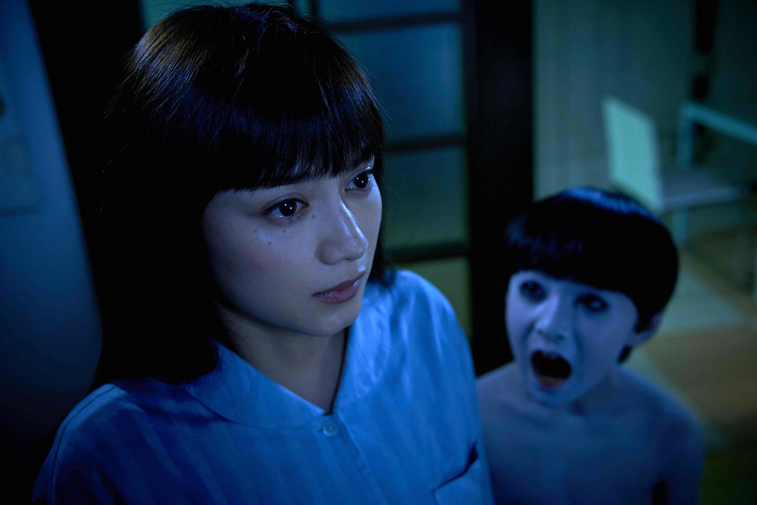 咒怨：完结篇剧照的剧照