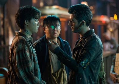 动物世界剧照的剧照